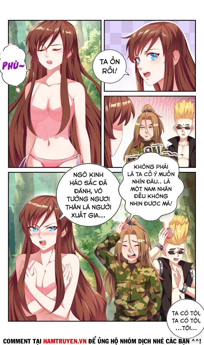 Hệ Thống Ép Ta Làm Nhân Vật Phản Diện Chap 58 - Next Chap 59
