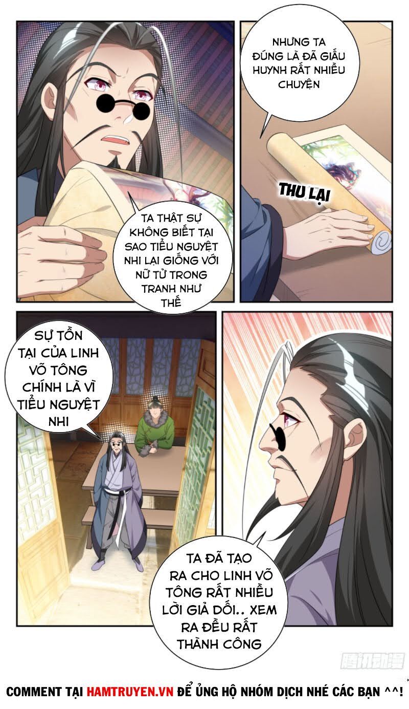 Hệ Thống Ép Ta Làm Nhân Vật Phản Diện Chap 59 - Next Chap 60