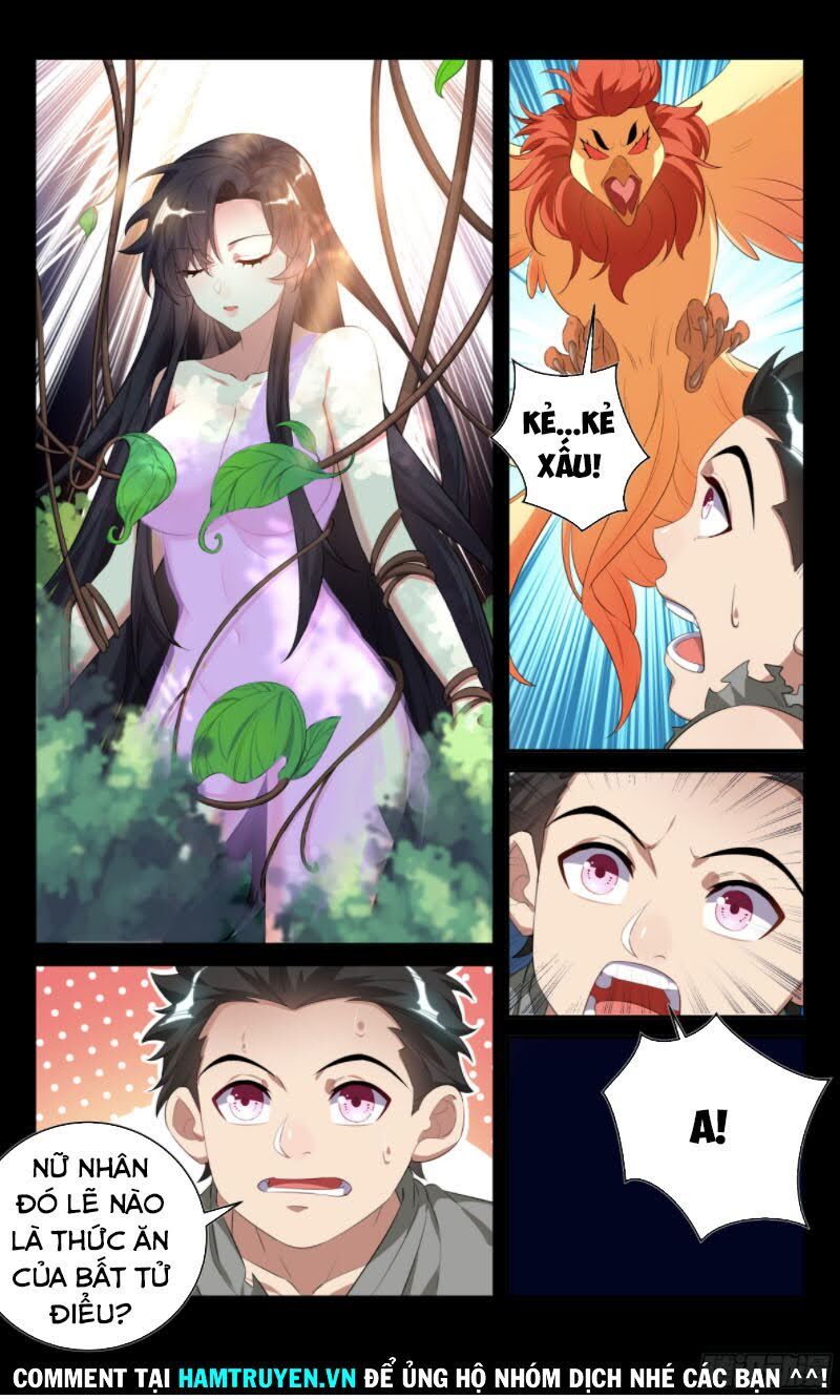 Hệ Thống Ép Ta Làm Nhân Vật Phản Diện Chap 59 - Next Chap 60