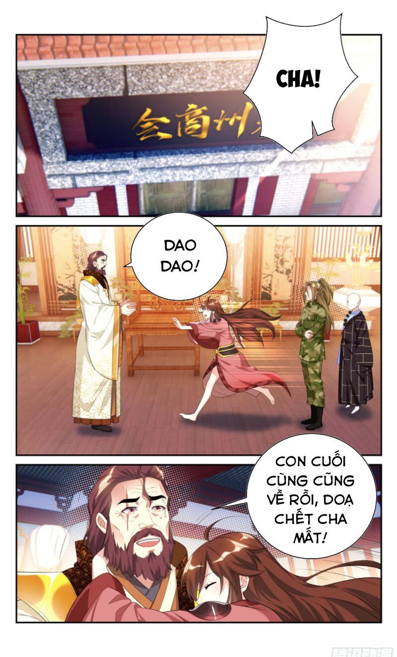 Hệ Thống Ép Ta Làm Nhân Vật Phản Diện Chap 59 - Next Chap 60