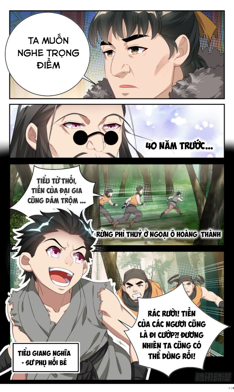 Hệ Thống Ép Ta Làm Nhân Vật Phản Diện Chap 59 - Next Chap 60