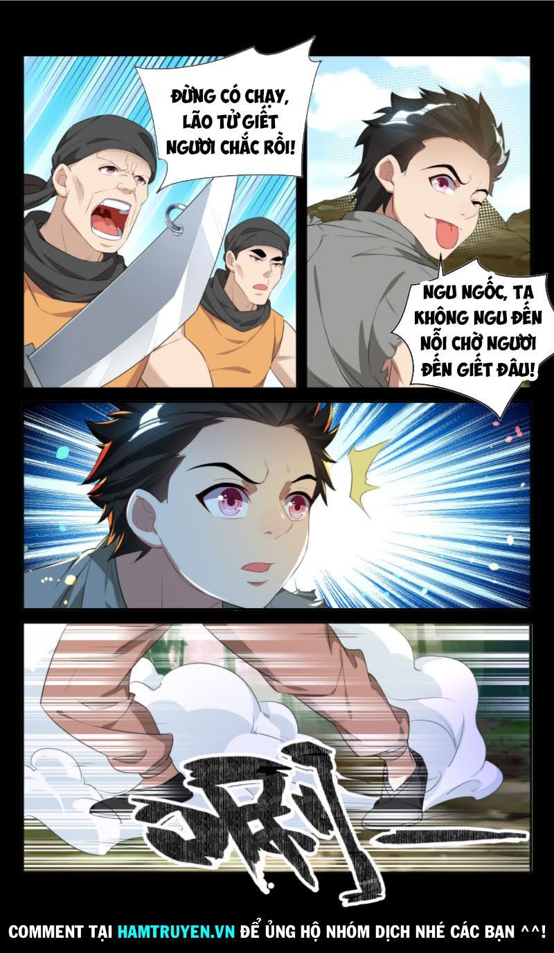 Hệ Thống Ép Ta Làm Nhân Vật Phản Diện Chap 59 - Next Chap 60