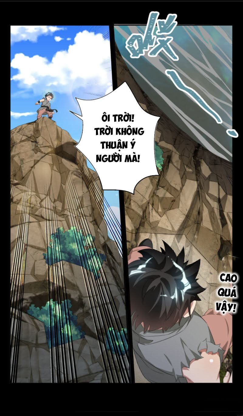Hệ Thống Ép Ta Làm Nhân Vật Phản Diện Chap 59 - Next Chap 60