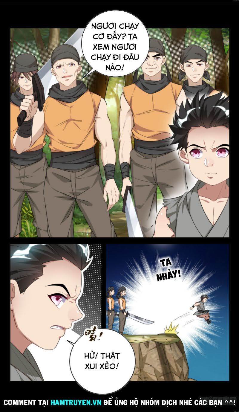 Hệ Thống Ép Ta Làm Nhân Vật Phản Diện Chap 59 - Next Chap 60