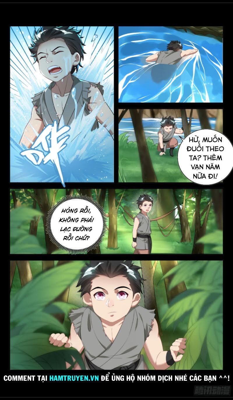 Hệ Thống Ép Ta Làm Nhân Vật Phản Diện Chap 59 - Next Chap 60