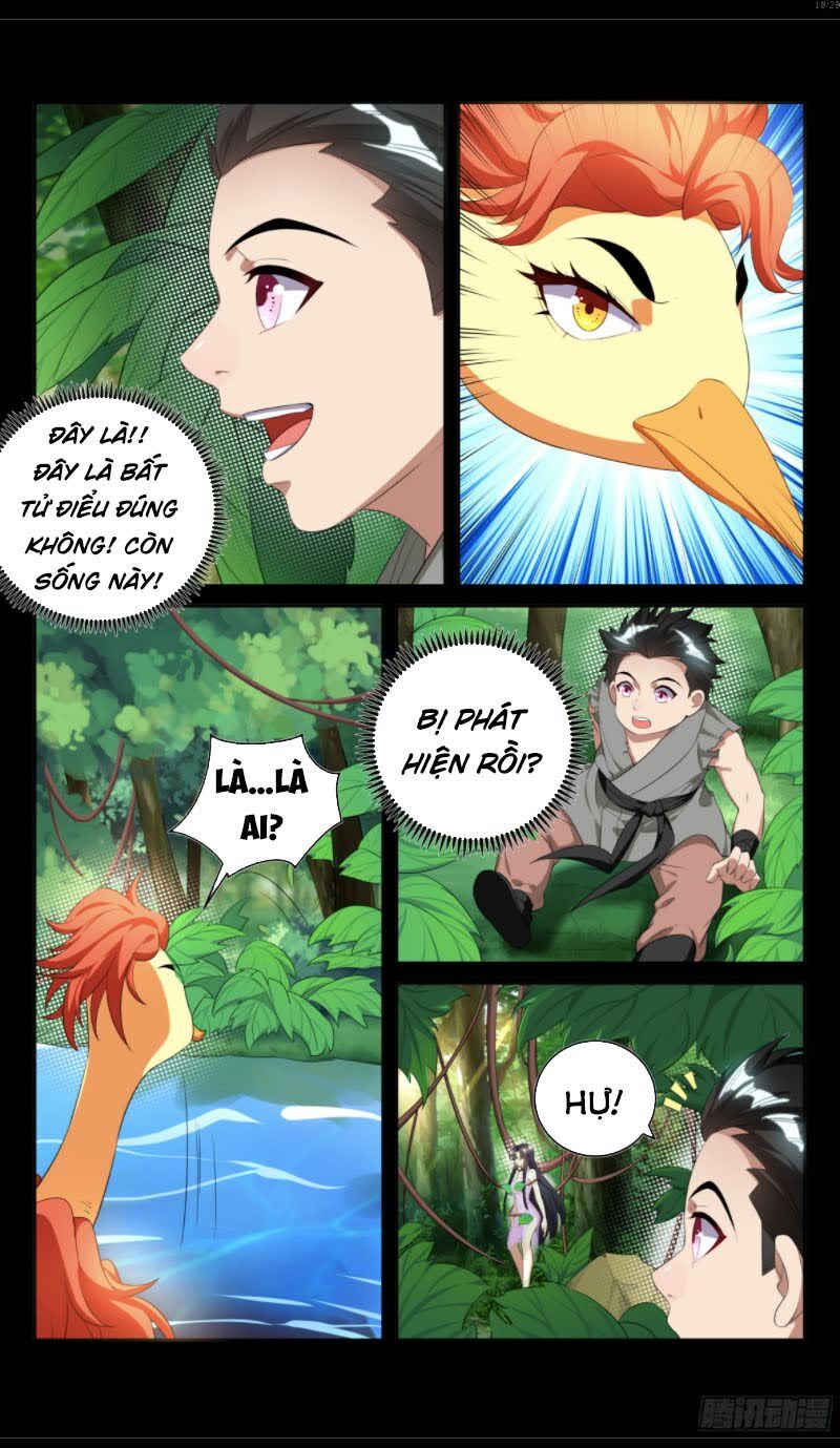 Hệ Thống Ép Ta Làm Nhân Vật Phản Diện Chap 59 - Next Chap 60