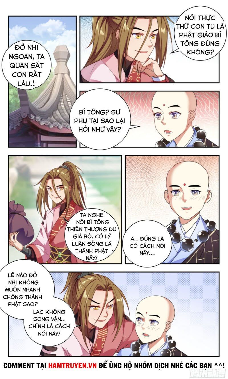 Hệ Thống Ép Ta Làm Nhân Vật Phản Diện Chap 60 - Next Chap 61