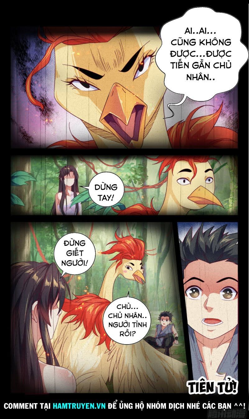 Hệ Thống Ép Ta Làm Nhân Vật Phản Diện Chap 60 - Next Chap 61