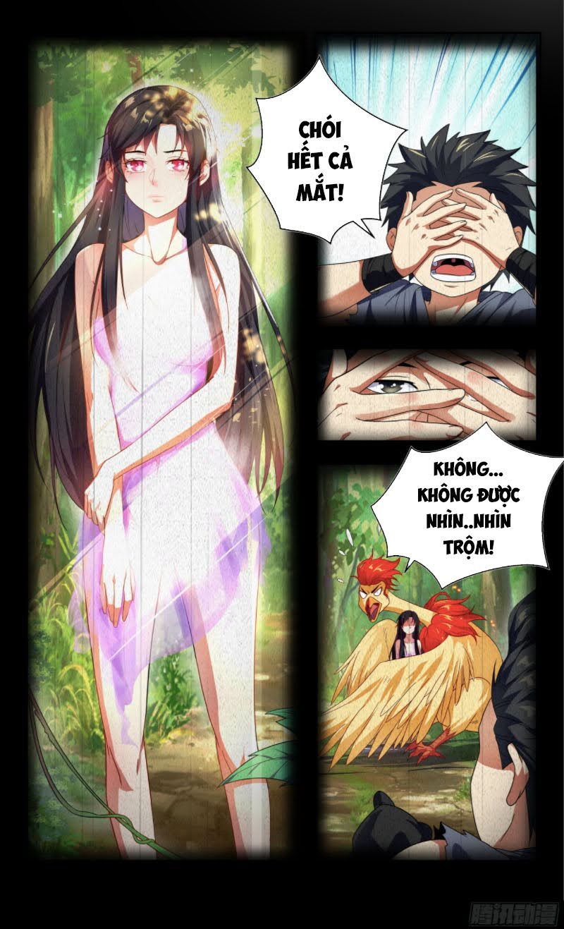 Hệ Thống Ép Ta Làm Nhân Vật Phản Diện Chap 60 - Next Chap 61