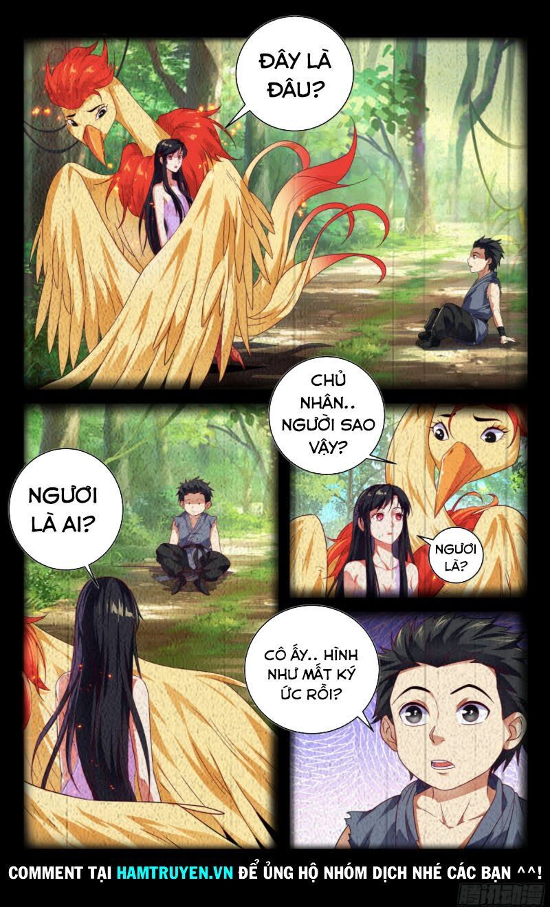 Hệ Thống Ép Ta Làm Nhân Vật Phản Diện Chap 60 - Next Chap 61