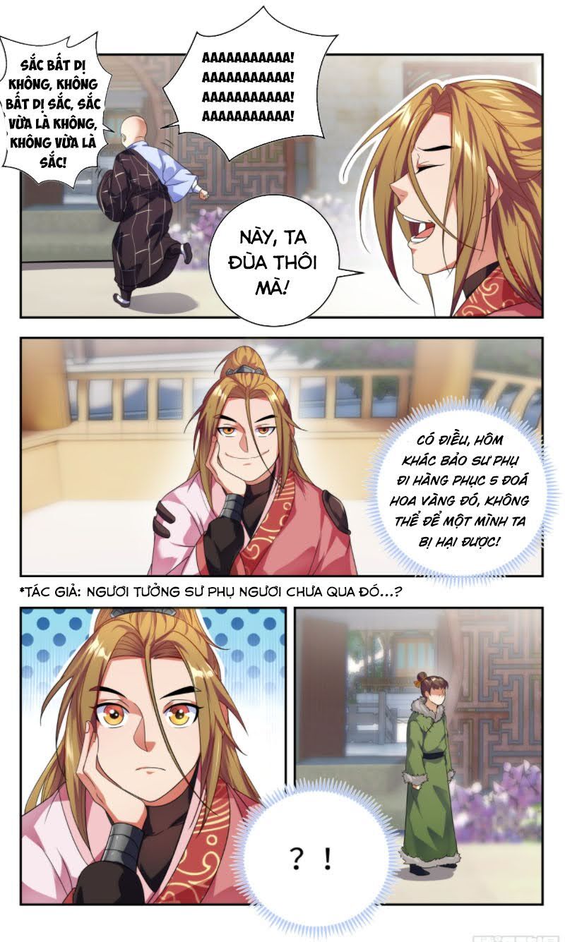 Hệ Thống Ép Ta Làm Nhân Vật Phản Diện Chap 60 - Next Chap 61