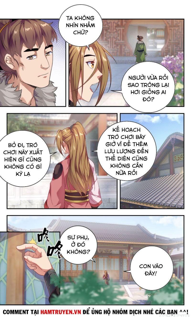 Hệ Thống Ép Ta Làm Nhân Vật Phản Diện Chap 60 - Next Chap 61