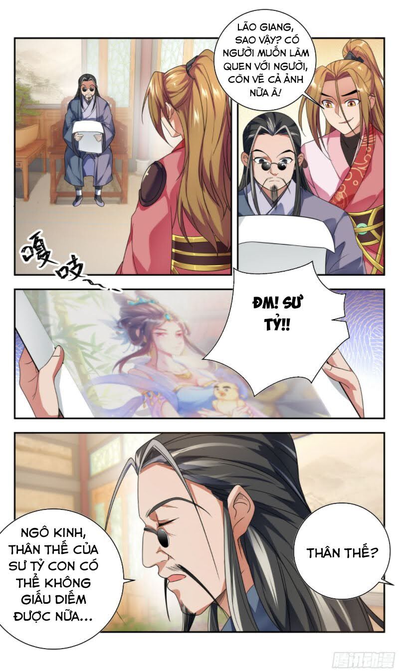 Hệ Thống Ép Ta Làm Nhân Vật Phản Diện Chap 60 - Next Chap 61