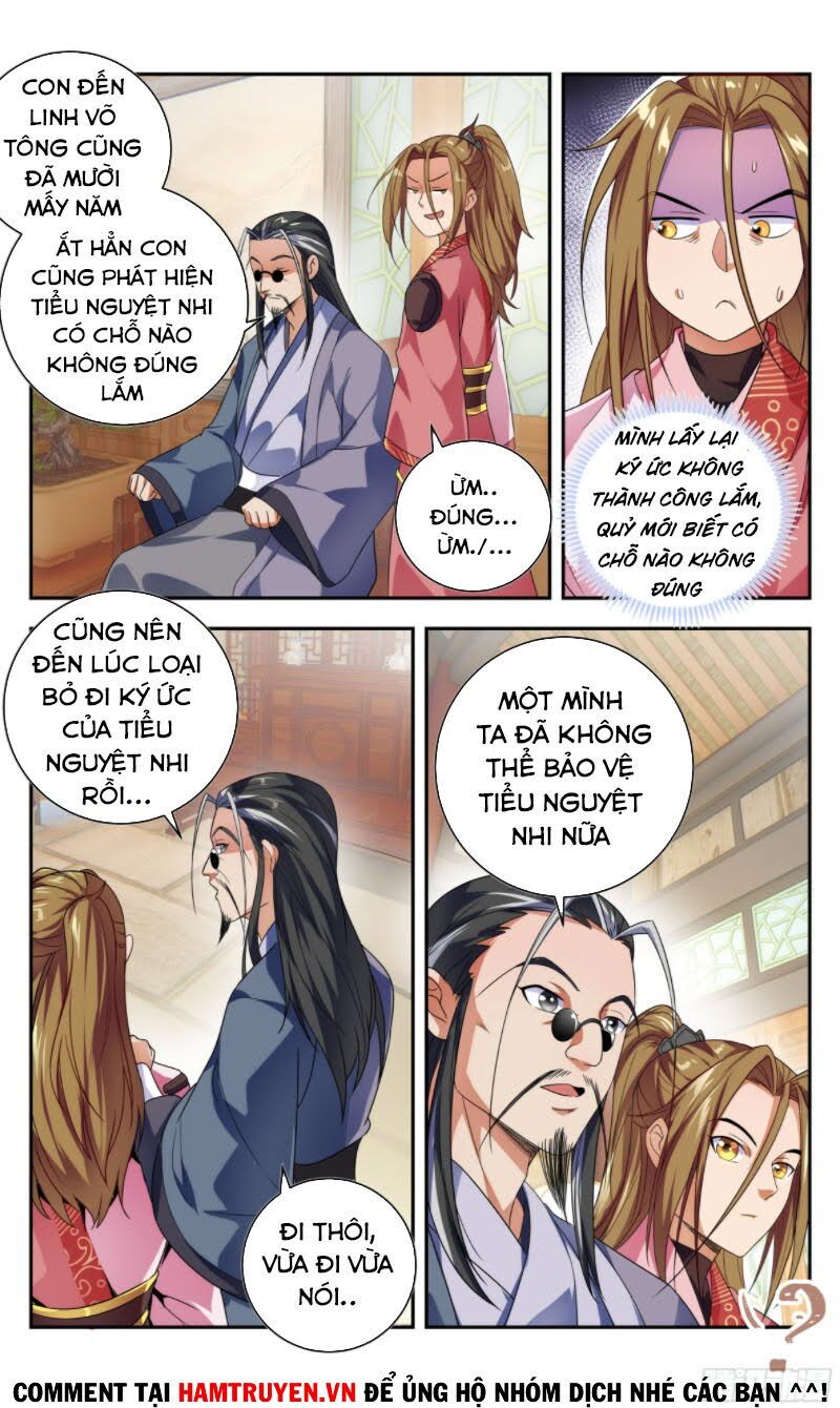Hệ Thống Ép Ta Làm Nhân Vật Phản Diện Chap 60 - Next Chap 61
