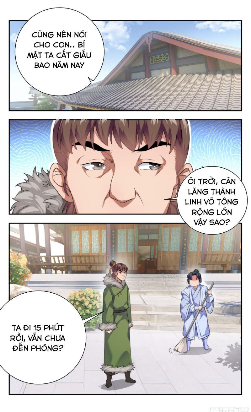 Hệ Thống Ép Ta Làm Nhân Vật Phản Diện Chap 60 - Next Chap 61