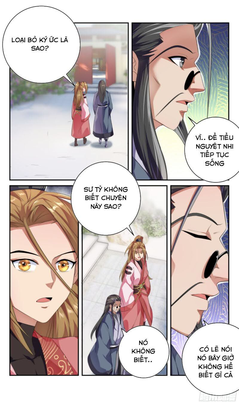 Hệ Thống Ép Ta Làm Nhân Vật Phản Diện Chap 61 - Next Chap 62