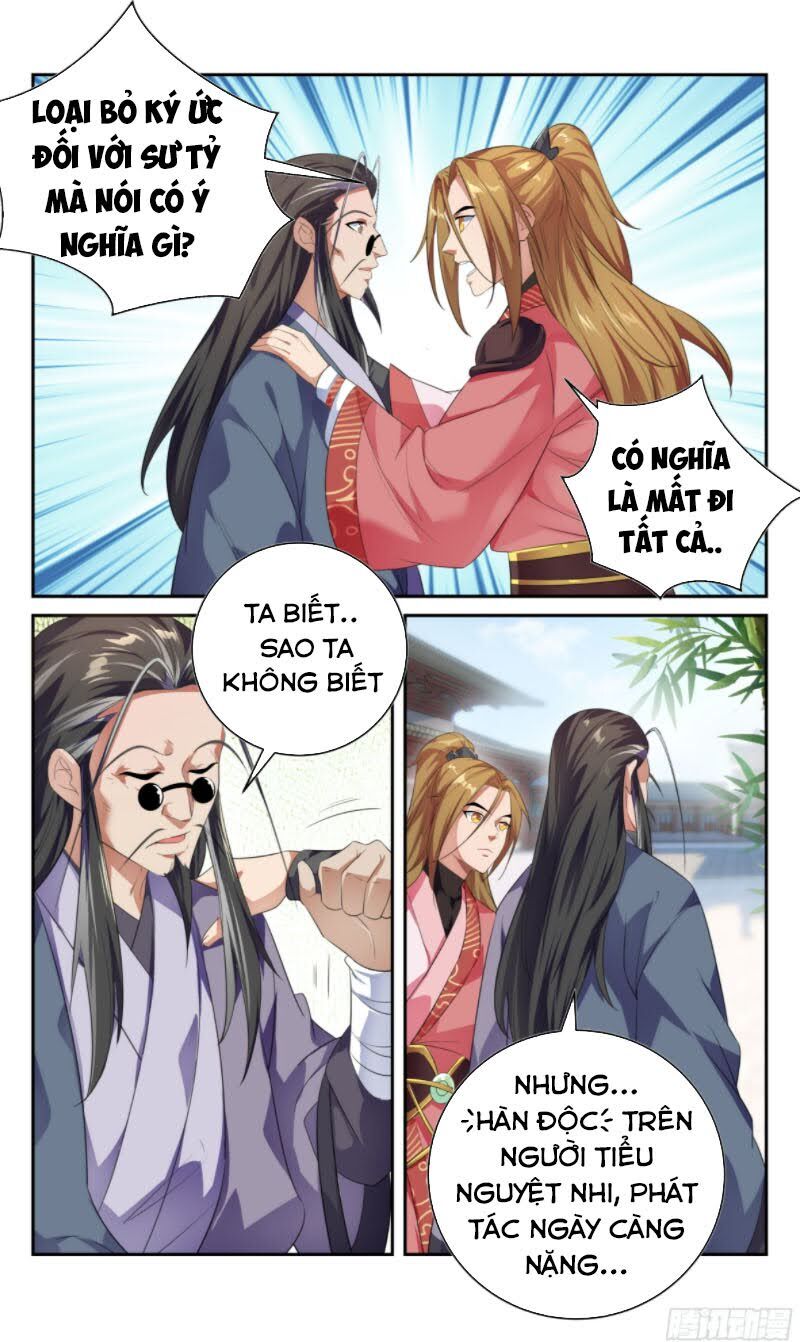 Hệ Thống Ép Ta Làm Nhân Vật Phản Diện Chap 61 - Next Chap 62