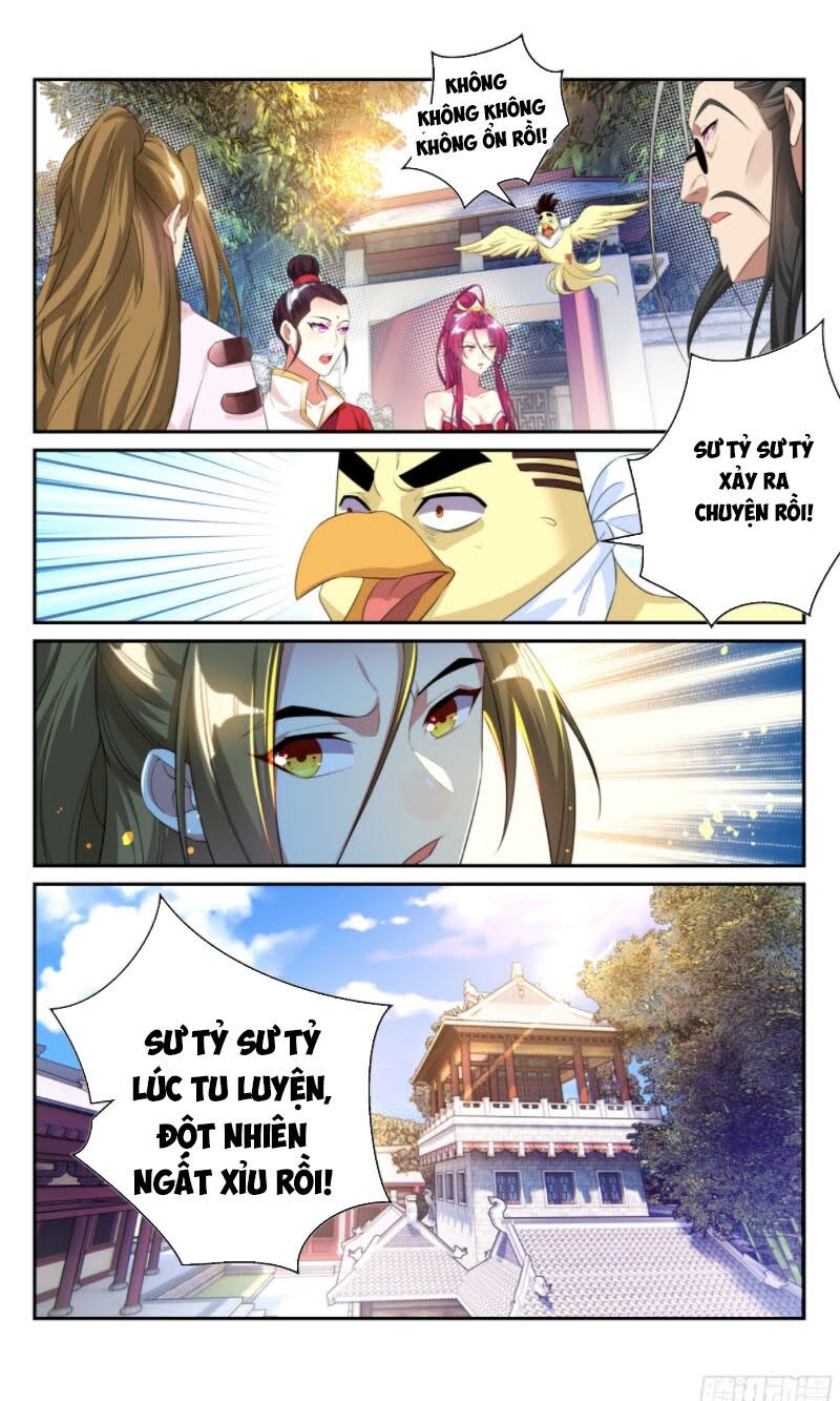 Hệ Thống Ép Ta Làm Nhân Vật Phản Diện Chap 61 - Next Chap 62