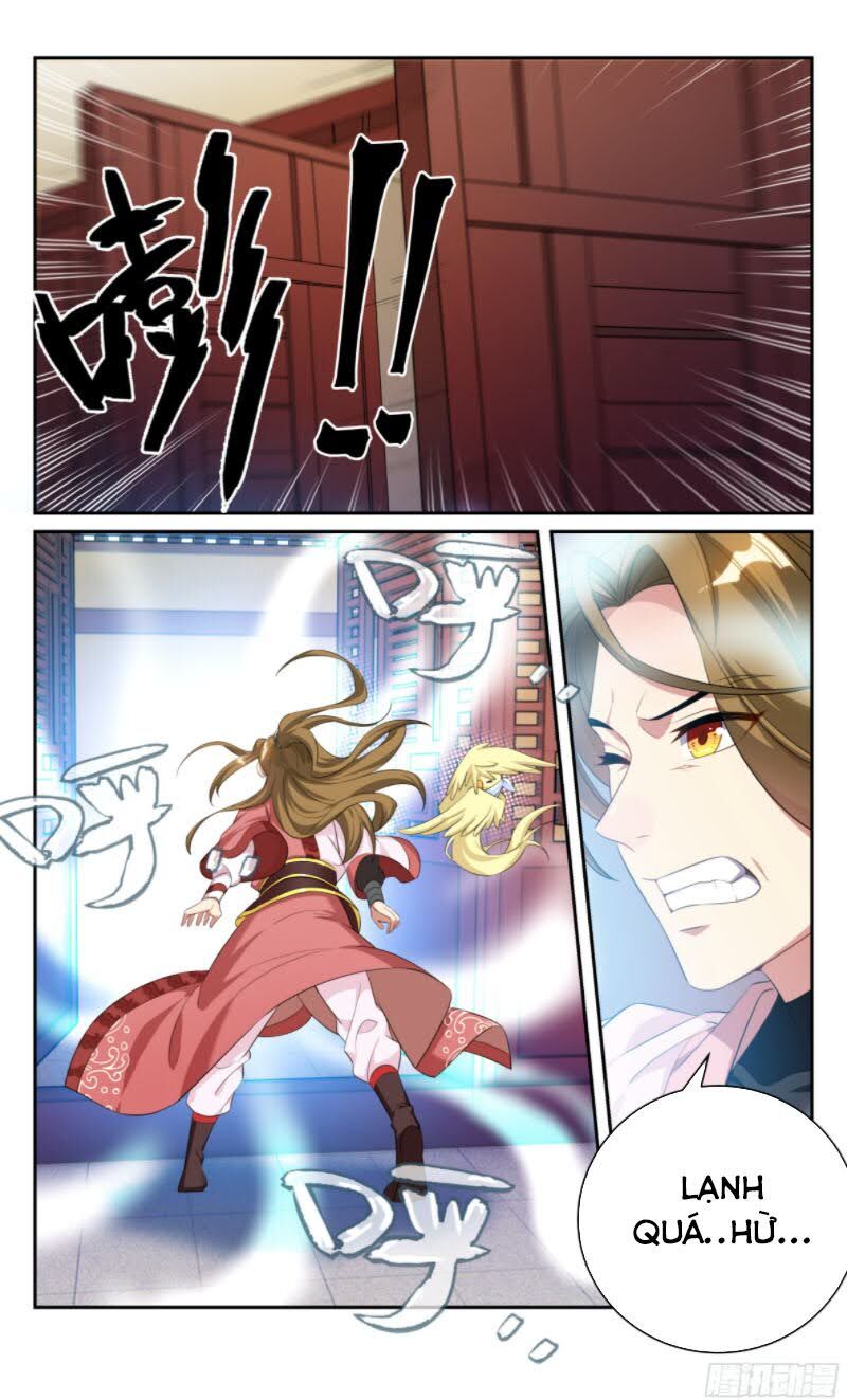 Hệ Thống Ép Ta Làm Nhân Vật Phản Diện Chap 61 - Next Chap 62