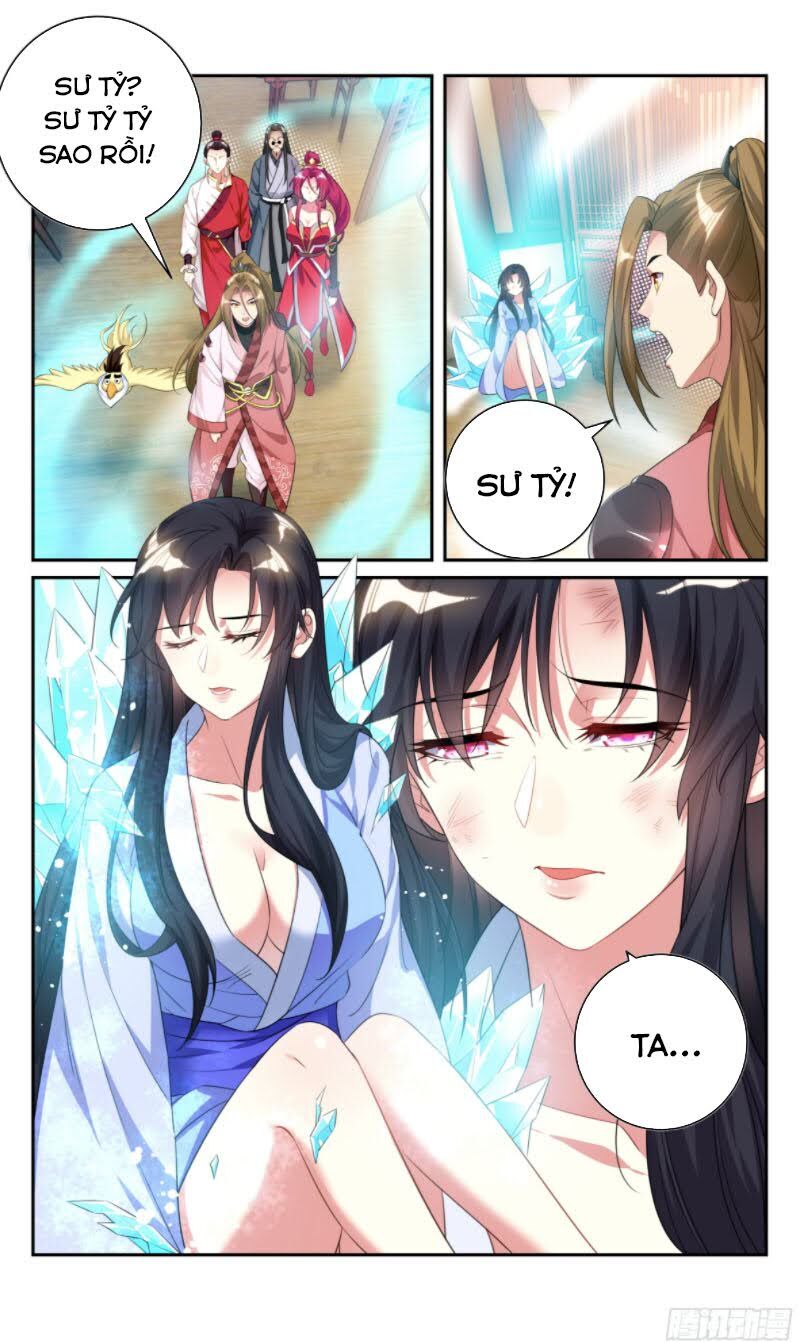 Hệ Thống Ép Ta Làm Nhân Vật Phản Diện Chap 61 - Next Chap 62