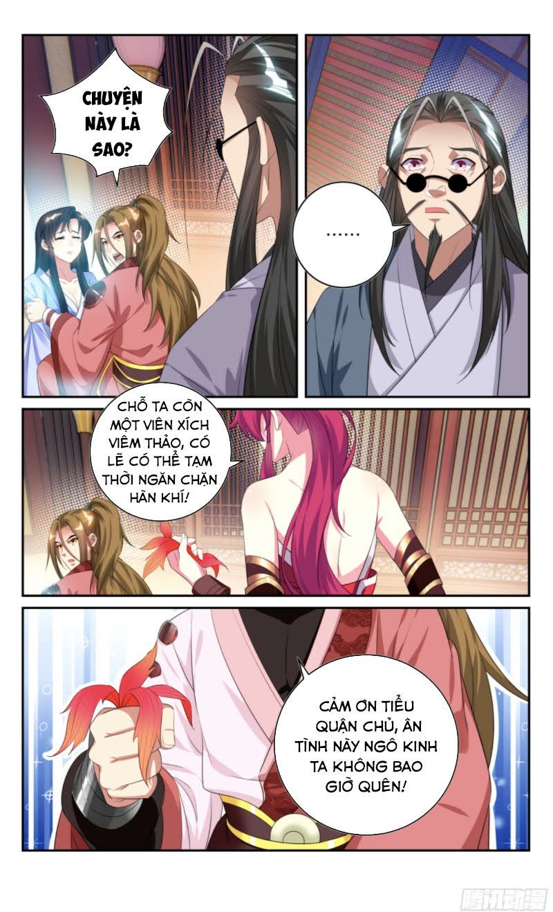 Hệ Thống Ép Ta Làm Nhân Vật Phản Diện Chap 61 - Next Chap 62