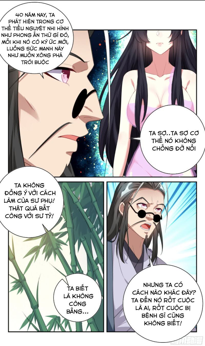 Hệ Thống Ép Ta Làm Nhân Vật Phản Diện Chap 61 - Next Chap 62