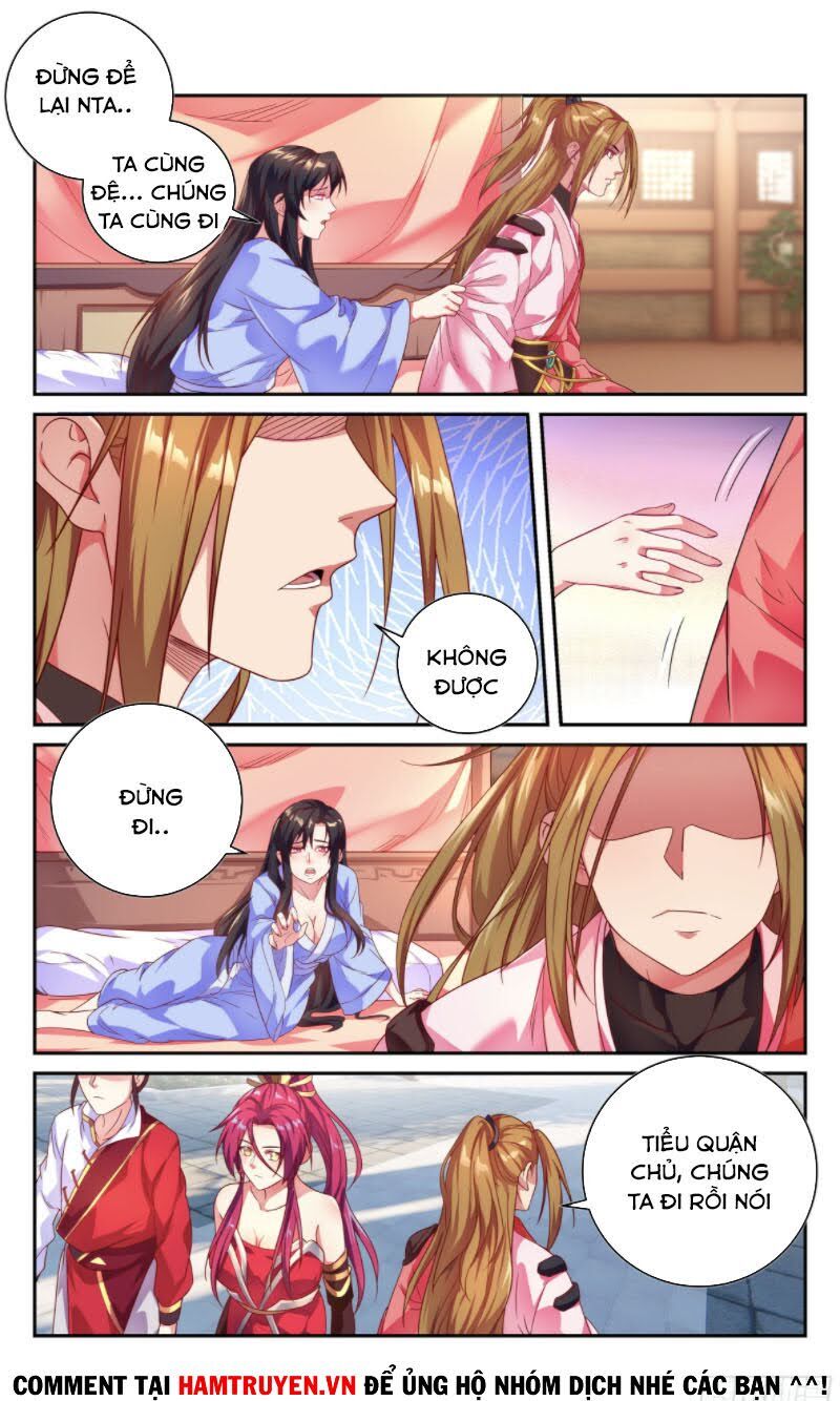 Hệ Thống Ép Ta Làm Nhân Vật Phản Diện Chap 62 - Next Chap 63