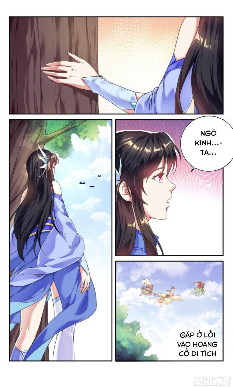 Hệ Thống Ép Ta Làm Nhân Vật Phản Diện Chap 62 - Next Chap 63