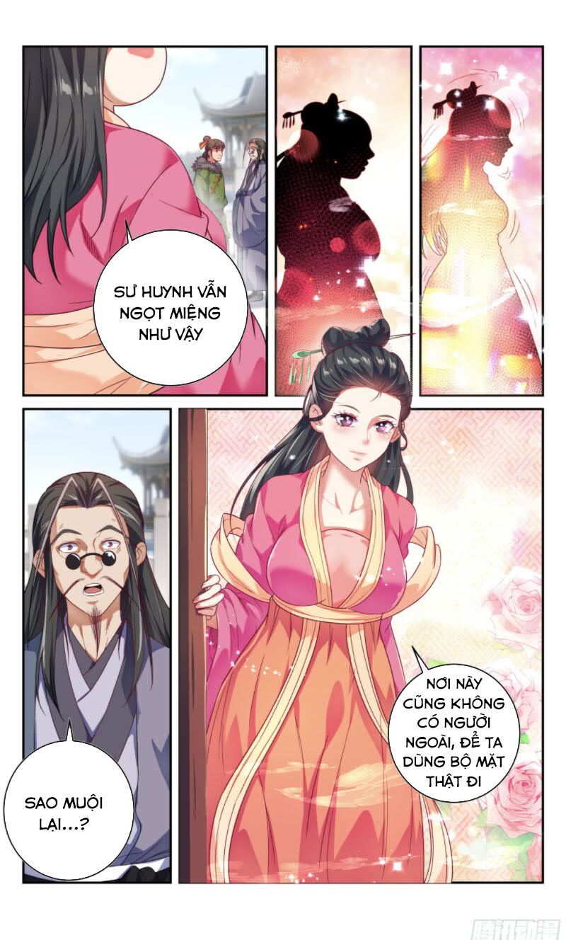 Hệ Thống Ép Ta Làm Nhân Vật Phản Diện Chap 62 - Next Chap 63