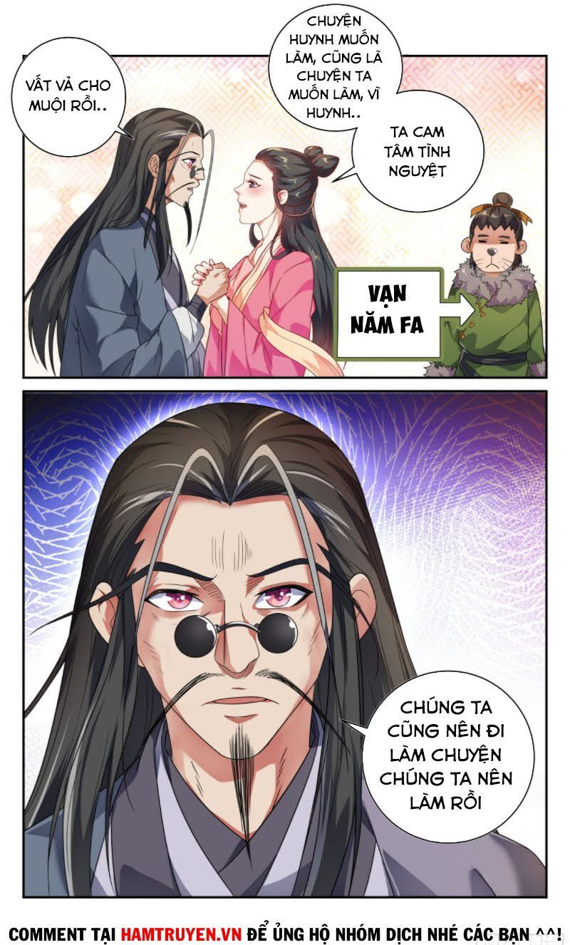 Hệ Thống Ép Ta Làm Nhân Vật Phản Diện Chap 62 - Next Chap 63