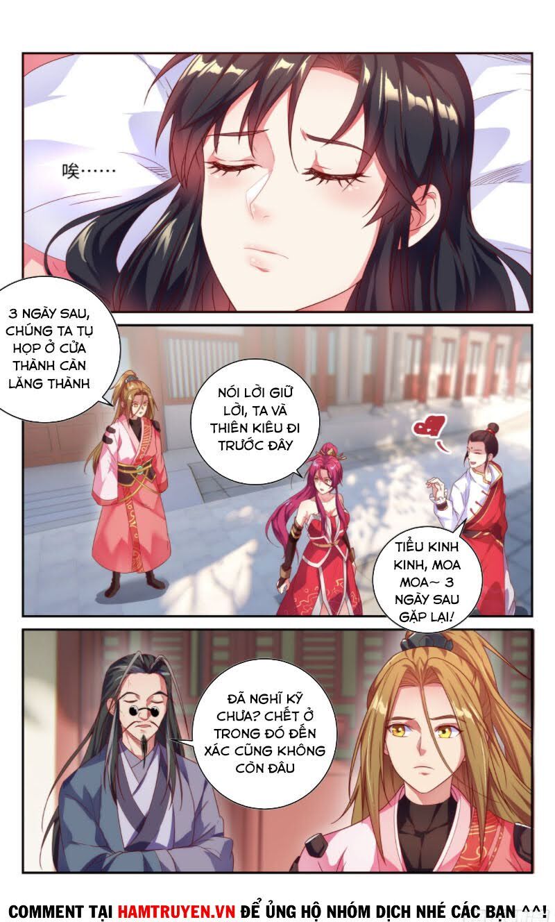 Hệ Thống Ép Ta Làm Nhân Vật Phản Diện Chap 62 - Next Chap 63