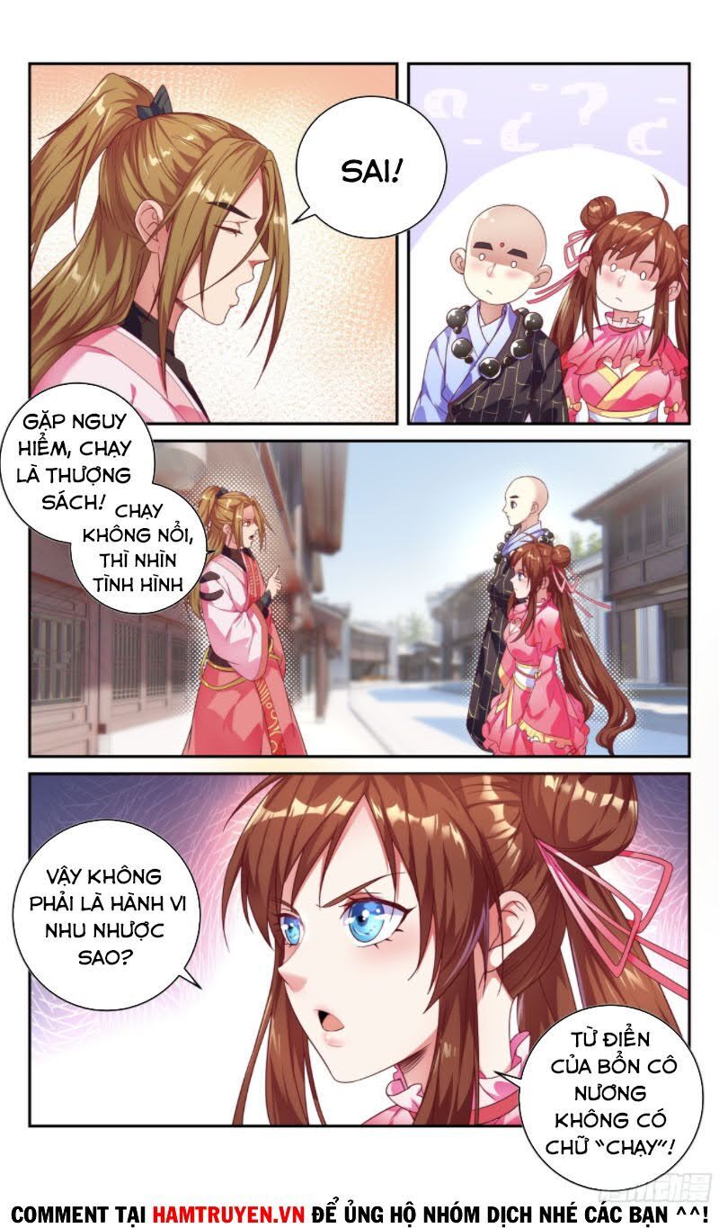 Hệ Thống Ép Ta Làm Nhân Vật Phản Diện Chap 62 - Next Chap 63