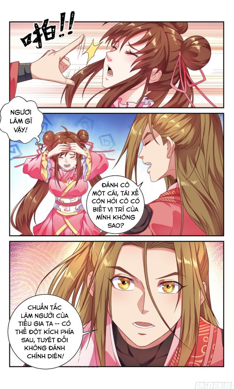 Hệ Thống Ép Ta Làm Nhân Vật Phản Diện Chap 62 - Next Chap 63