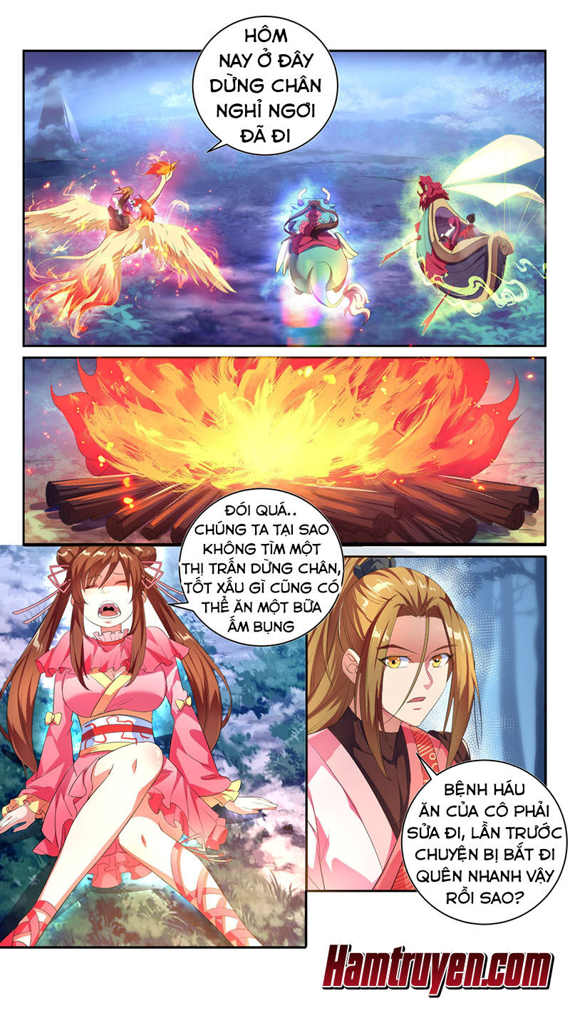 Hệ Thống Ép Ta Làm Nhân Vật Phản Diện Chap 63 - Next Chap 64