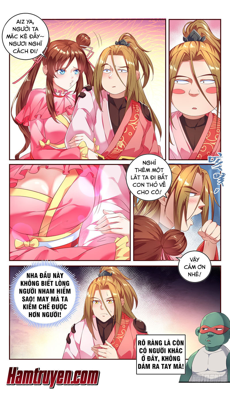 Hệ Thống Ép Ta Làm Nhân Vật Phản Diện Chap 63 - Next Chap 64