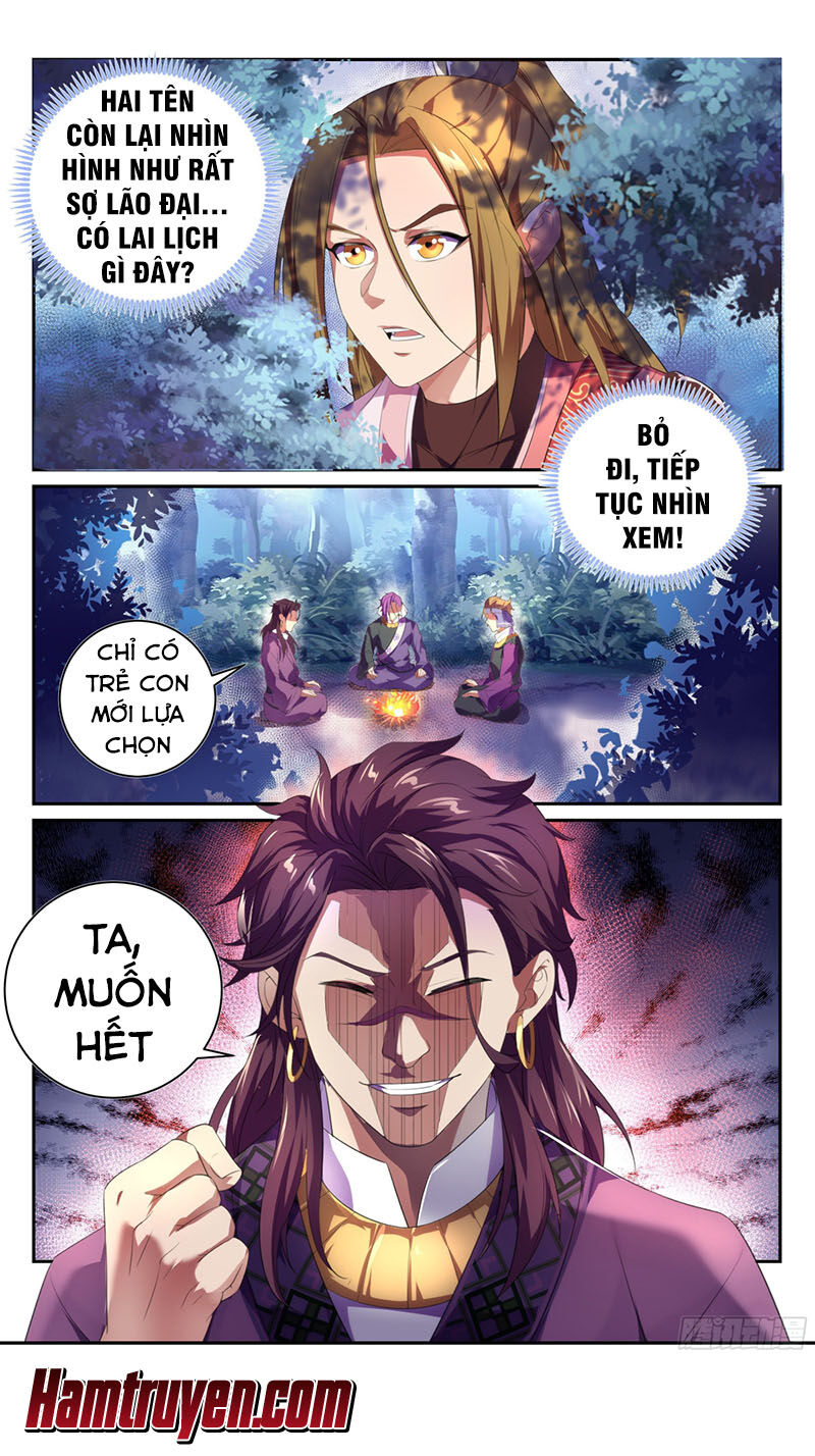 Hệ Thống Ép Ta Làm Nhân Vật Phản Diện Chap 63 - Next Chap 64