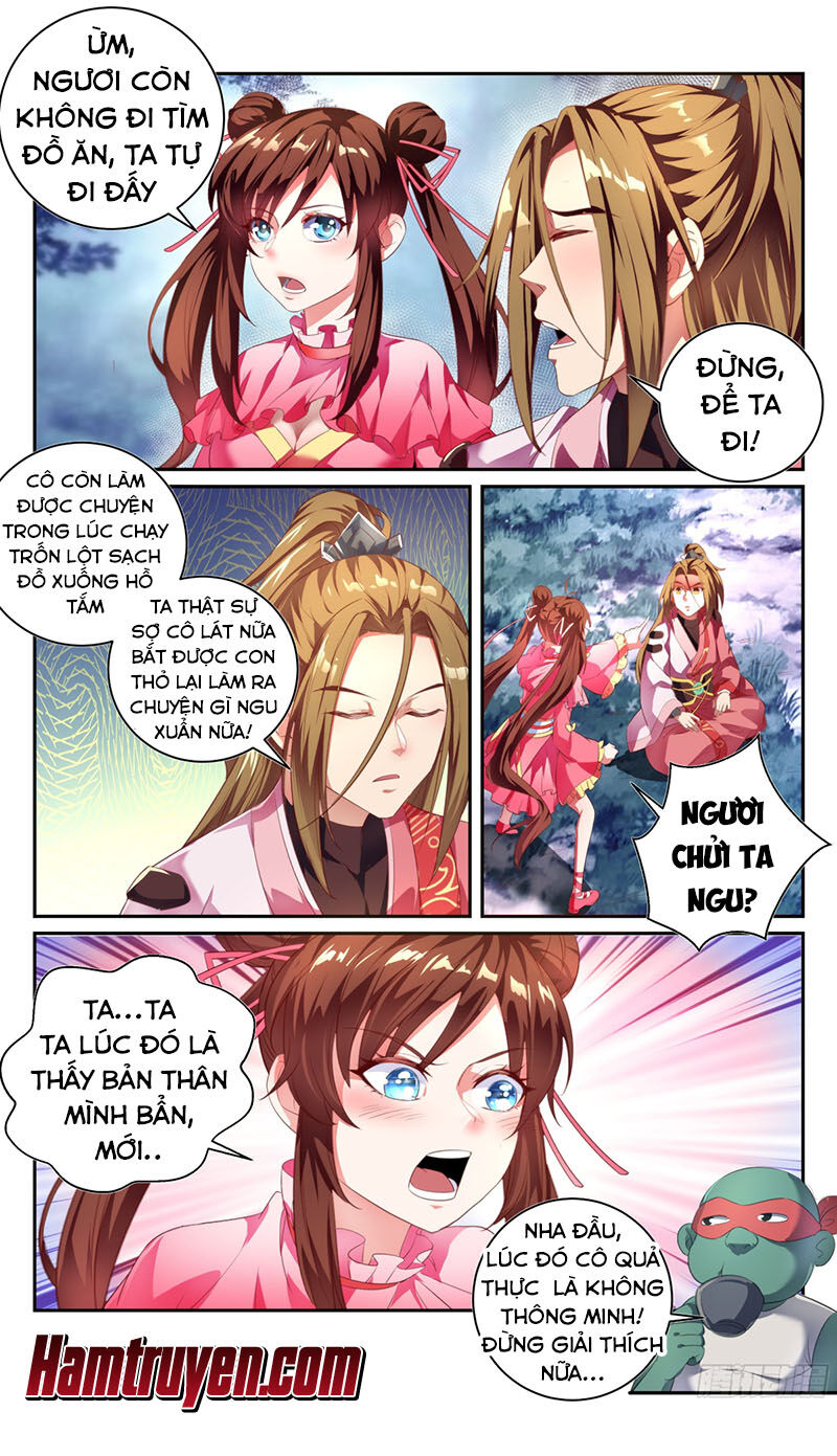 Hệ Thống Ép Ta Làm Nhân Vật Phản Diện Chap 63 - Next Chap 64