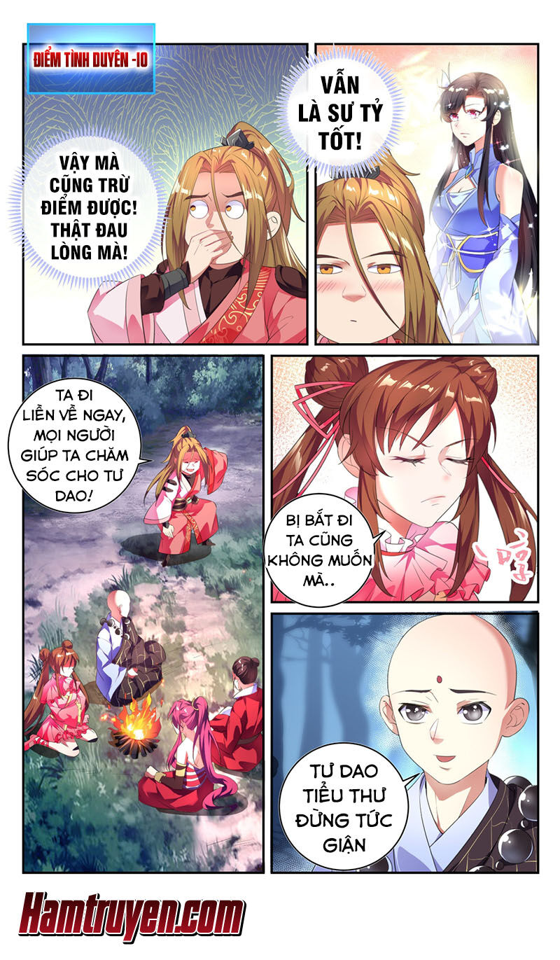 Hệ Thống Ép Ta Làm Nhân Vật Phản Diện Chap 63 - Next Chap 64