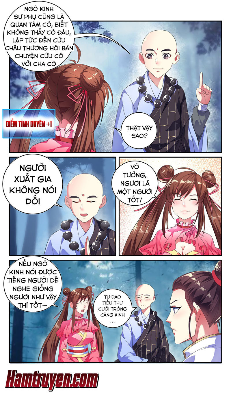 Hệ Thống Ép Ta Làm Nhân Vật Phản Diện Chap 63 - Next Chap 64