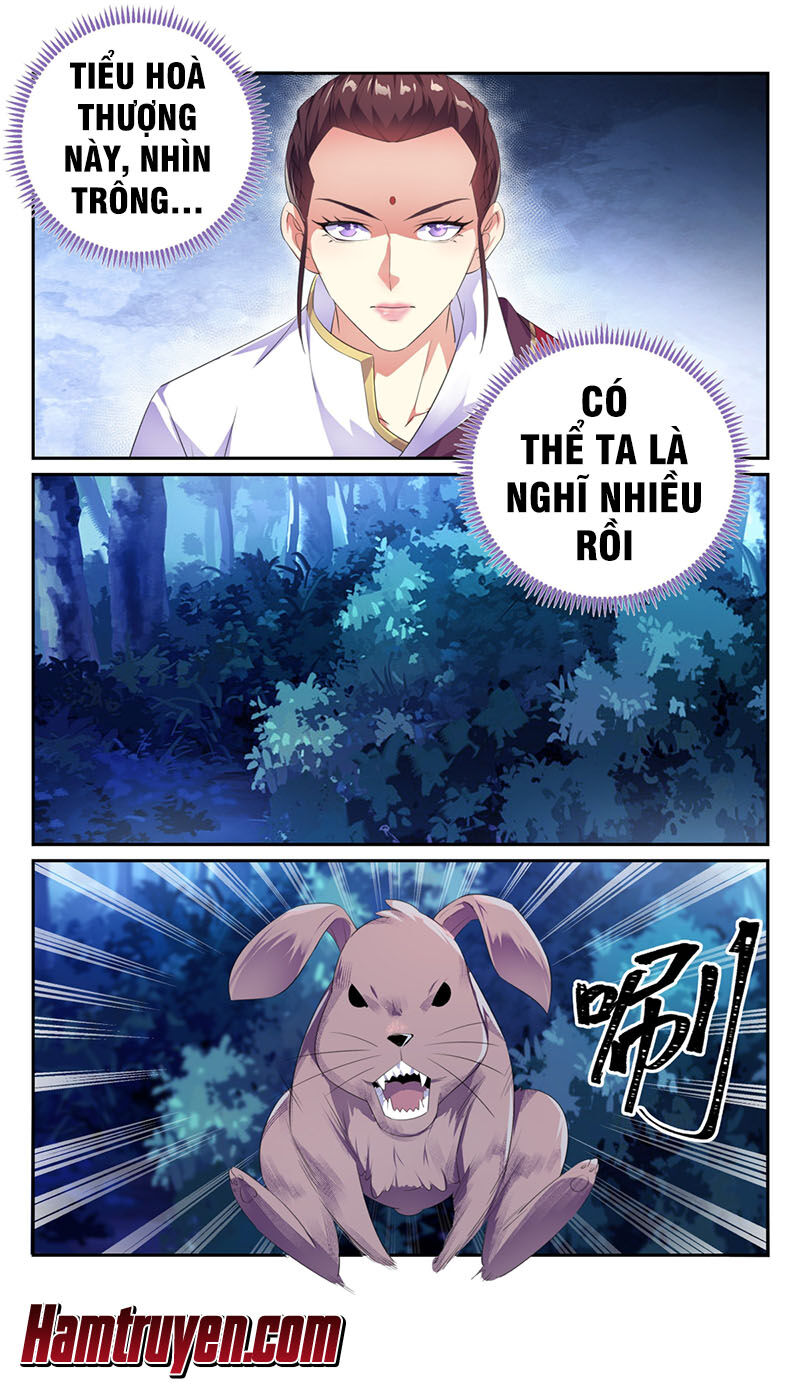 Hệ Thống Ép Ta Làm Nhân Vật Phản Diện Chap 63 - Next Chap 64