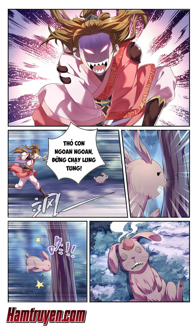 Hệ Thống Ép Ta Làm Nhân Vật Phản Diện Chap 63 - Next Chap 64