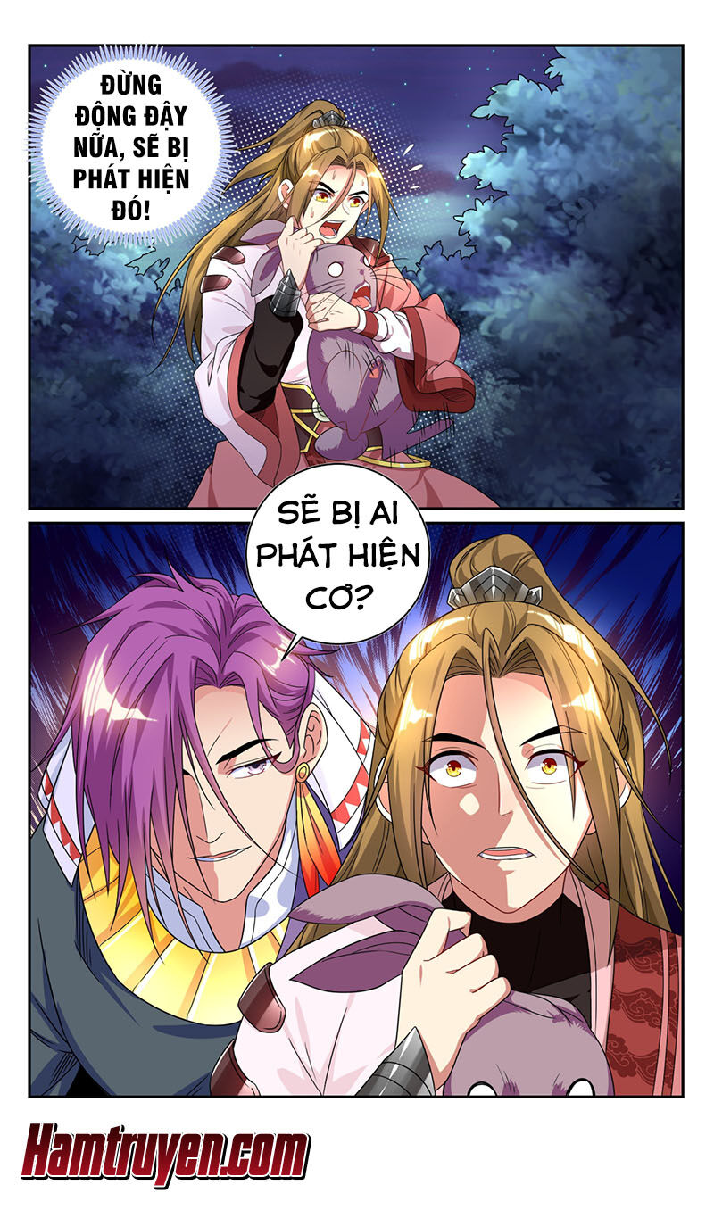 Hệ Thống Ép Ta Làm Nhân Vật Phản Diện Chap 64 - Next Chap 65