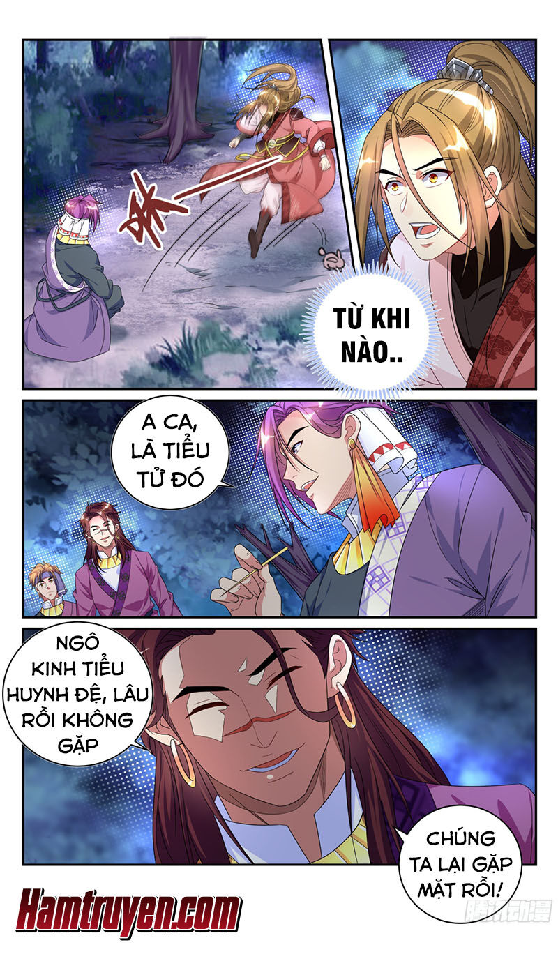Hệ Thống Ép Ta Làm Nhân Vật Phản Diện Chap 64 - Next Chap 65