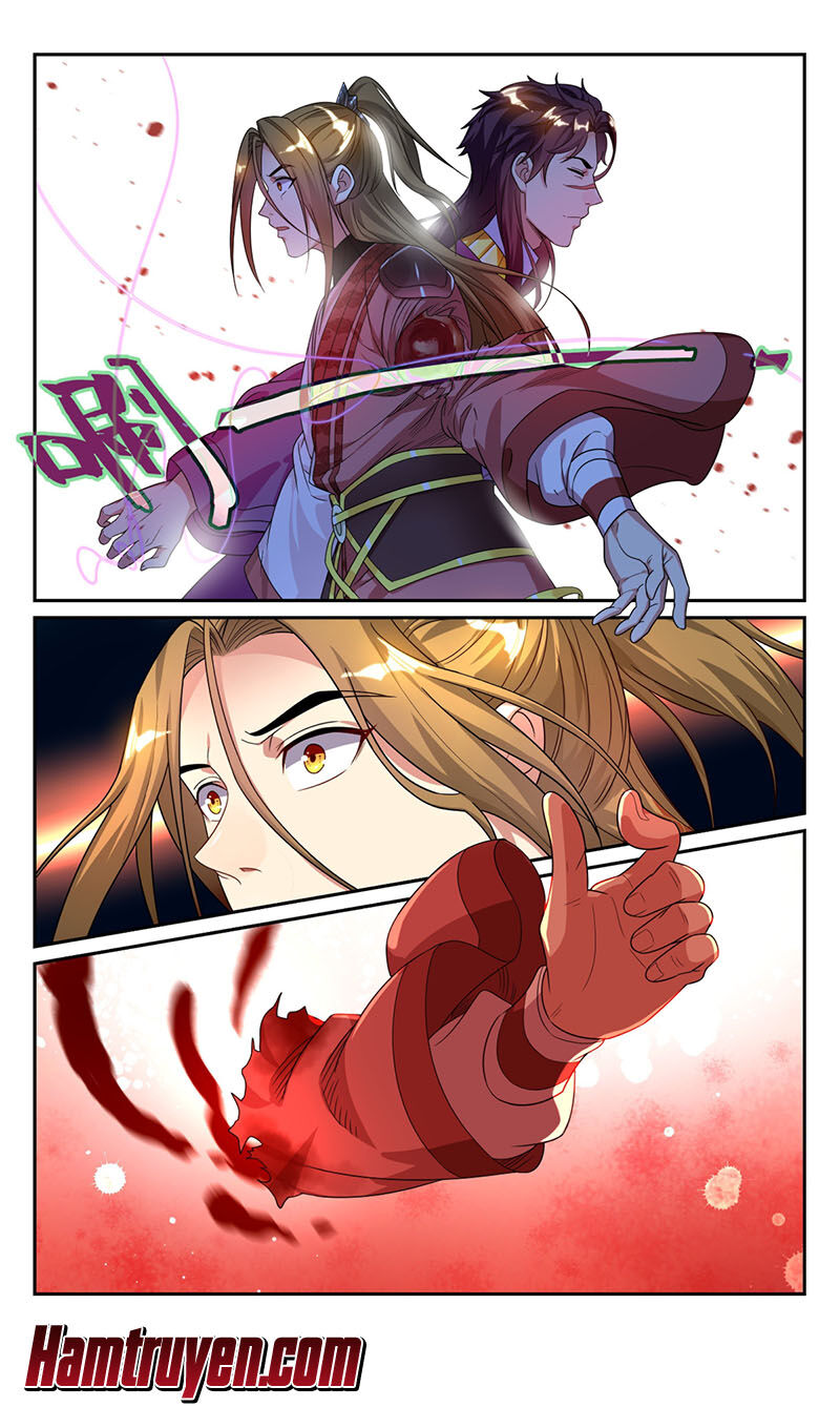 Hệ Thống Ép Ta Làm Nhân Vật Phản Diện Chap 64 - Next Chap 65