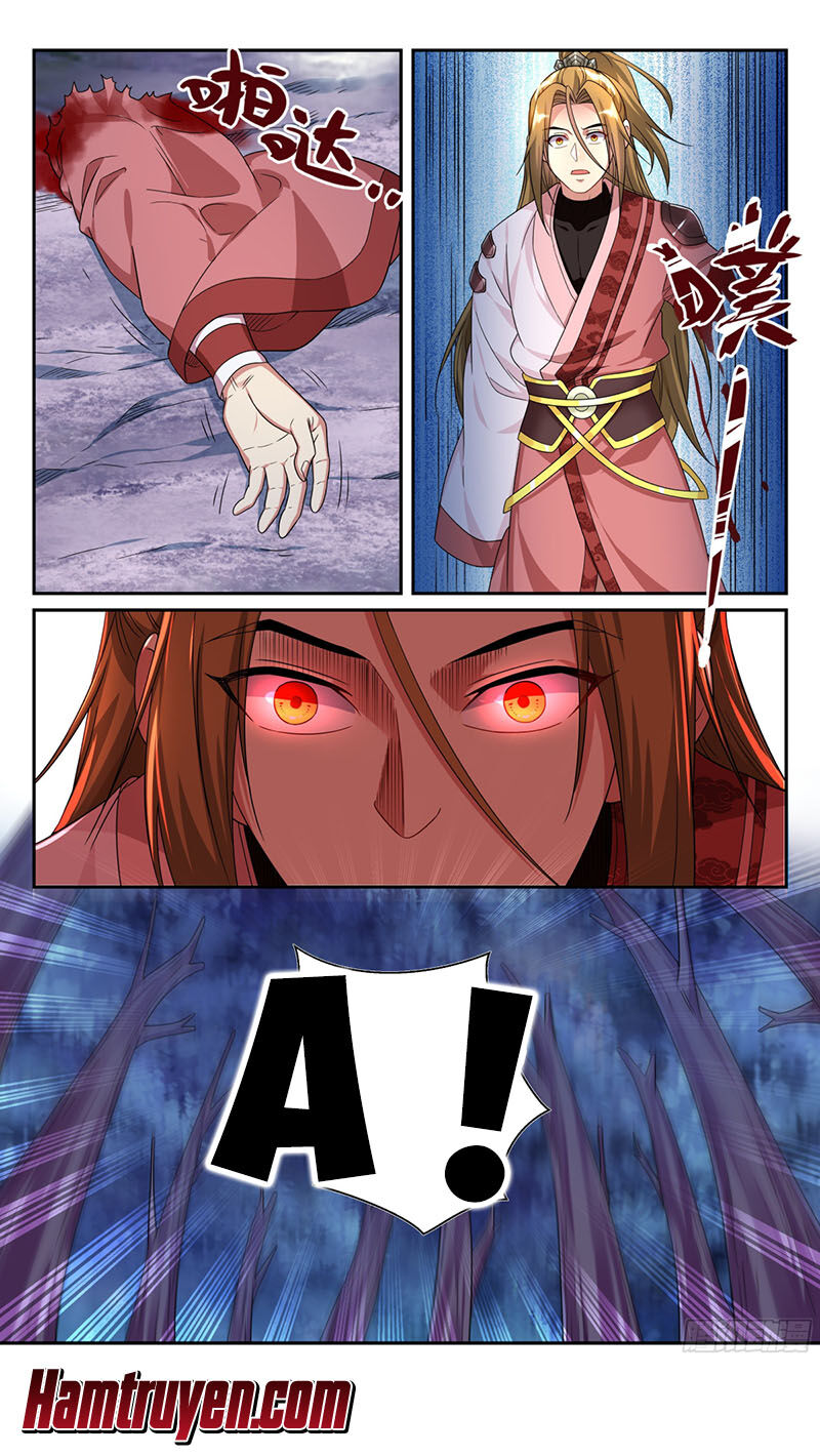 Hệ Thống Ép Ta Làm Nhân Vật Phản Diện Chap 64 - Next Chap 65