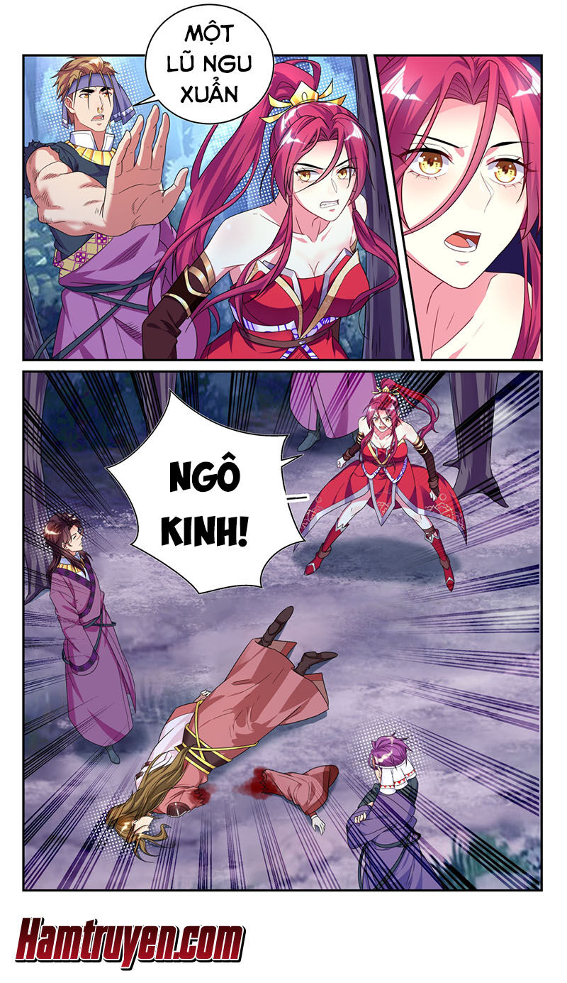 Hệ Thống Ép Ta Làm Nhân Vật Phản Diện Chap 64 - Next Chap 65