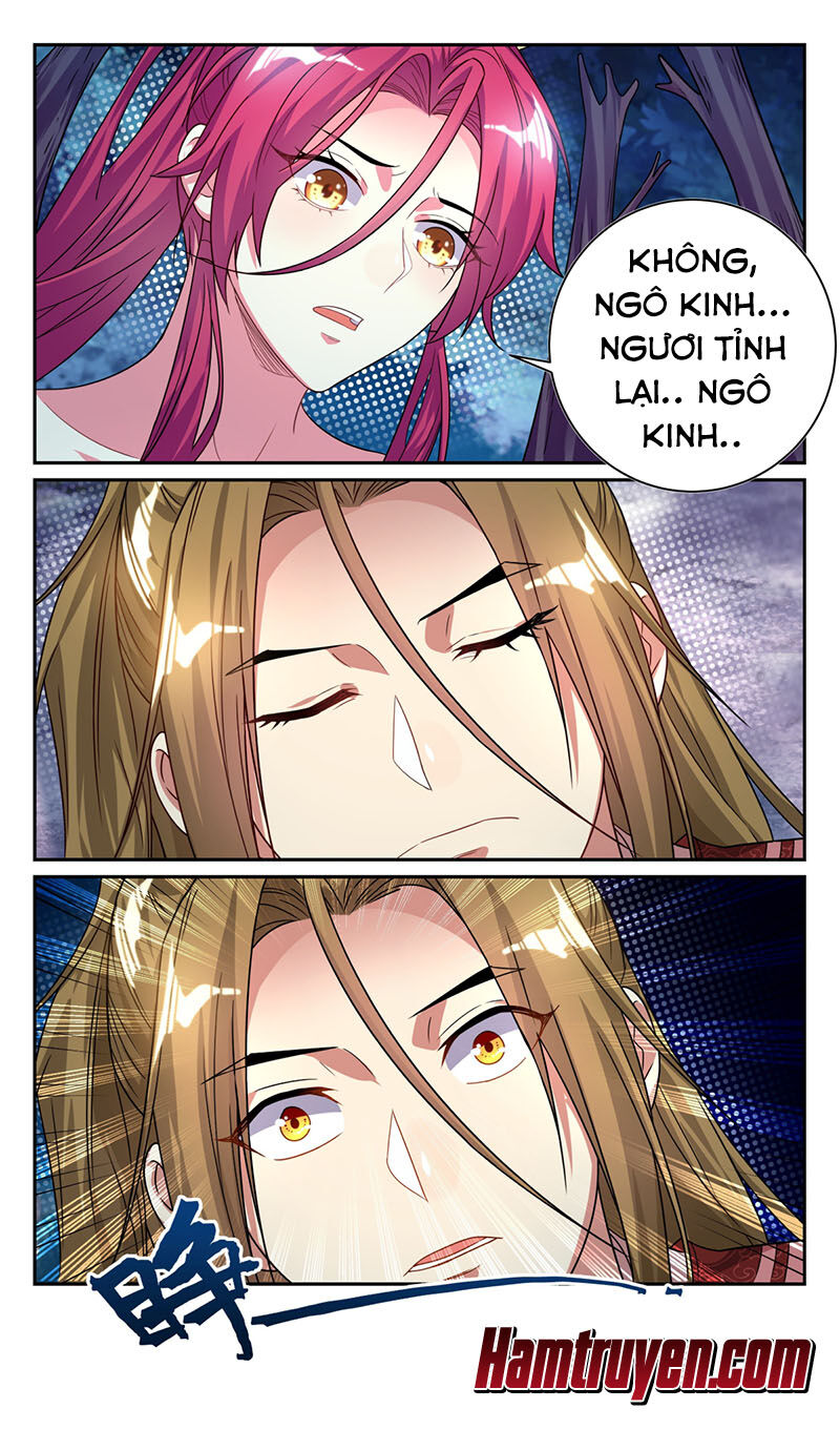 Hệ Thống Ép Ta Làm Nhân Vật Phản Diện Chap 64 - Next Chap 65