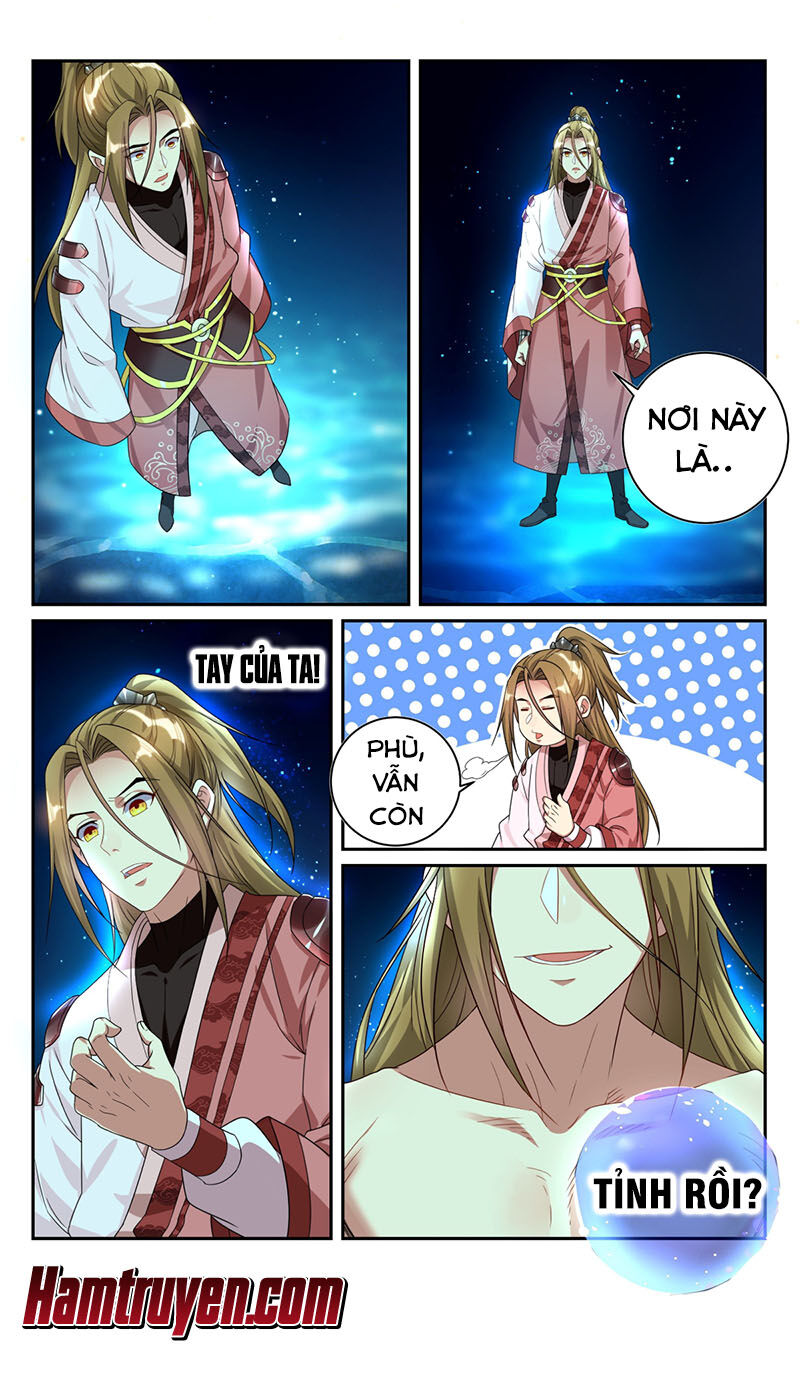 Hệ Thống Ép Ta Làm Nhân Vật Phản Diện Chap 64 - Next Chap 65