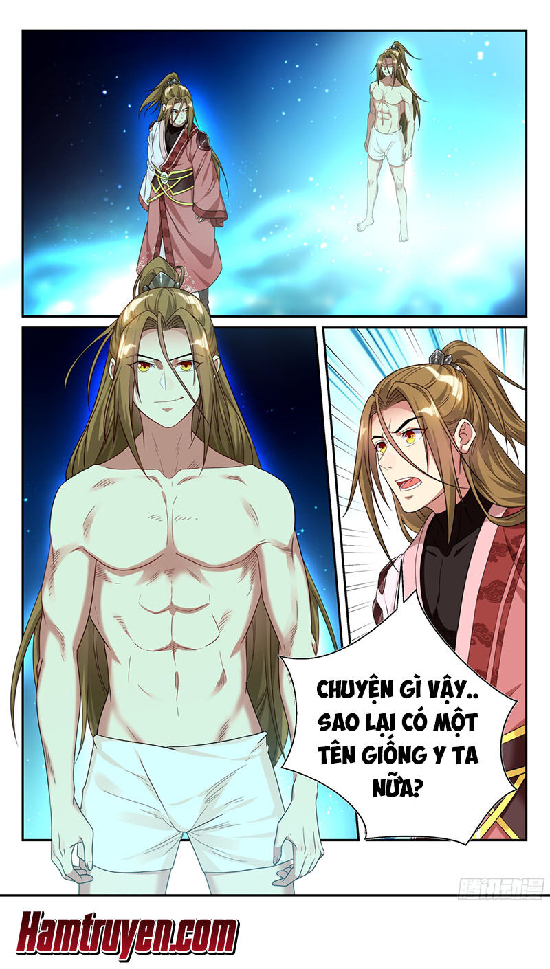 Hệ Thống Ép Ta Làm Nhân Vật Phản Diện Chap 64 - Next Chap 65