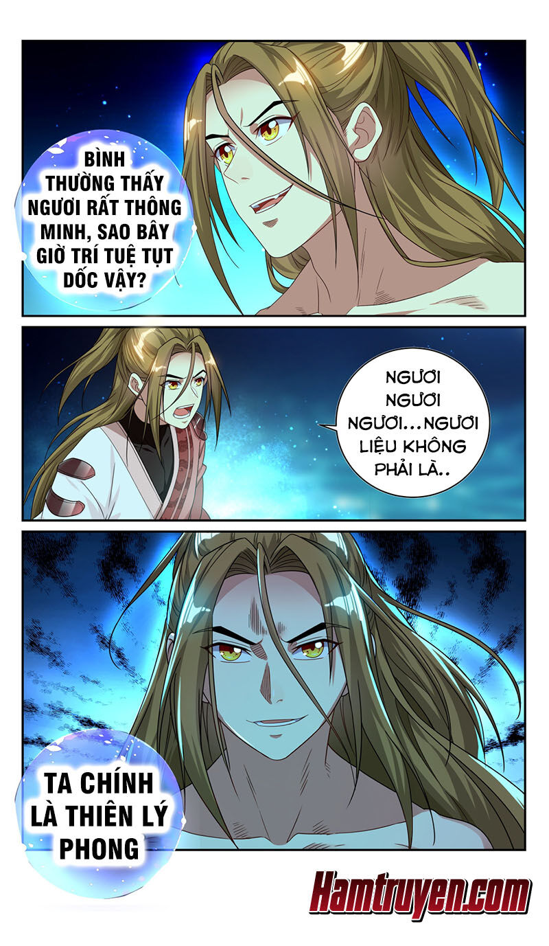 Hệ Thống Ép Ta Làm Nhân Vật Phản Diện Chap 64 - Next Chap 65